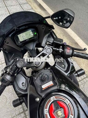 Suzuki GSX R150 2018 odo 28k chính chủ biển 37
