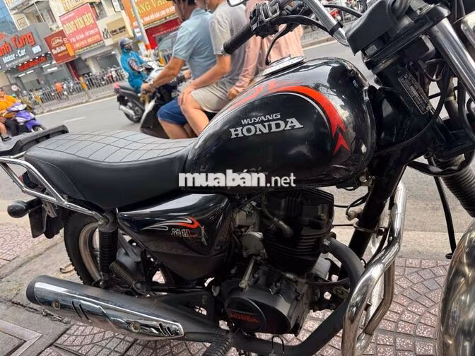 Honda 125 2022 Đen Tự động