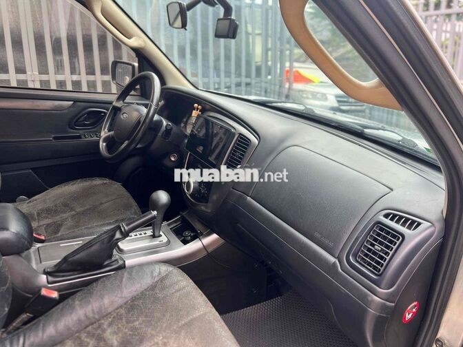 Ford Escaper 2009 Tự động Bạc