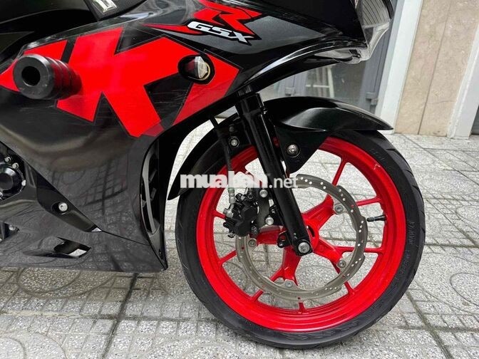 Suzuki GSX R150 2018 odo 28k chính chủ biển 37