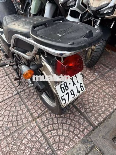 Honda 125 2022 Đen Tự động