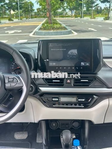Suzuki Swift 2025 1.2CVT Hybrid Trắng 7.000km