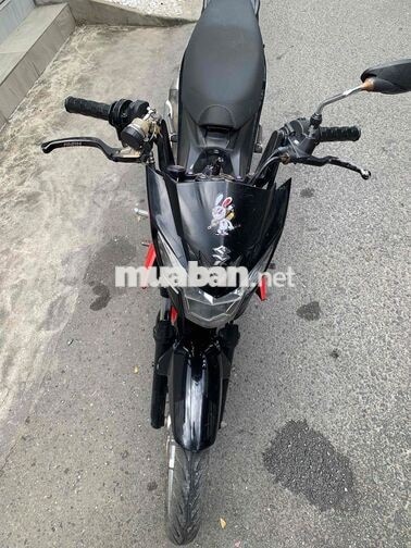 Suzuki Satria F150 2019 Đỏ Đen