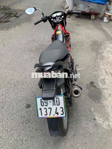 Suzuki Satria F150 2019 Đỏ Đen