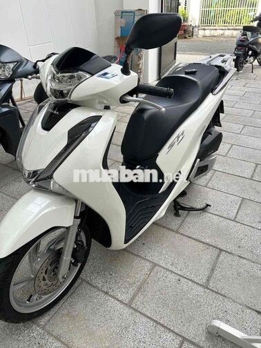 Honda SH 150cc Trắng 12829 km