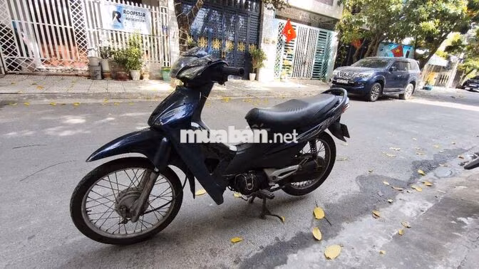 WAVE 50CC MẠNH ÊM RU KHÔNG BẰNG LÁI ĐI ĐƯỢC