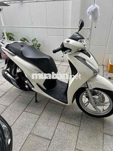 Honda SH 150cc Trắng 12829 km