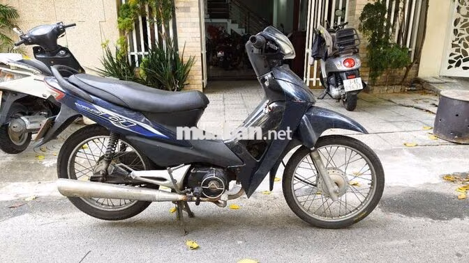 WAVE 50CC MẠNH ÊM RU KHÔNG BẰNG LÁI ĐI ĐƯỢC