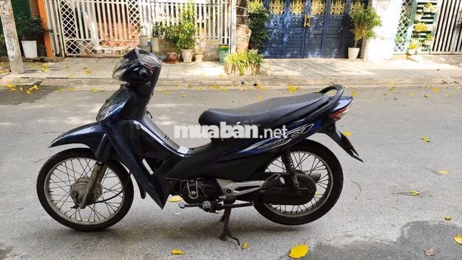 WAVE 50CC MẠNH ÊM RU KHÔNG BẰNG LÁI ĐI ĐƯỢC