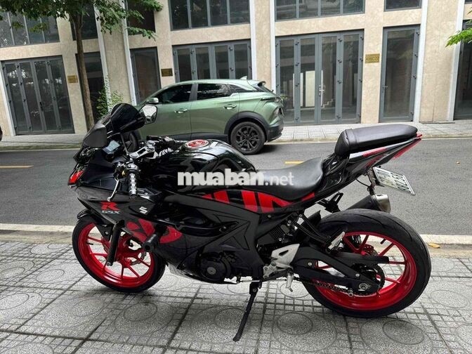 Suzuki GSX R150 2018 odo 28k chính chủ biển 37