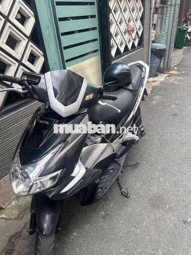 Honda Air Blade 2010 Đen bạc