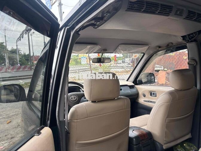 Toyota Zace GL 2005 8 chổ máy xăng số sàn