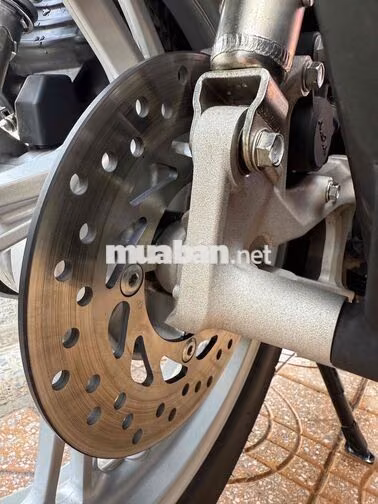 Honda SH 125 CBS 2024 Trắng 2000 km