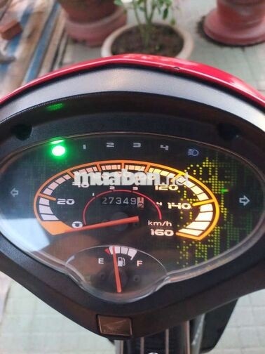 Honda Future II 125cc Đỏ