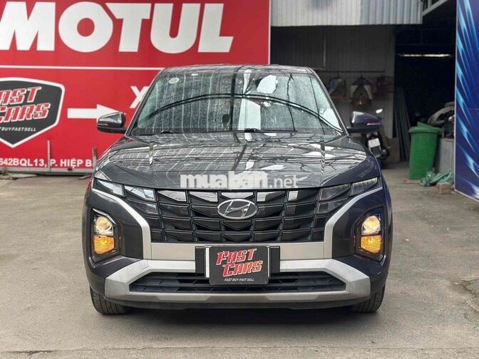 Hyundai Creta Tiêu chuẩn 2022 đi 58.000 km một chủ