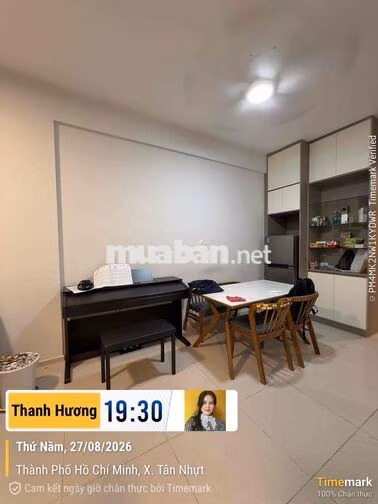 Cần bán Căn View hồ; Đầy đủ nội thất. Chỉ 2,760 tỷ. LH Hương