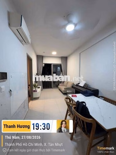 Cần bán Căn View hồ; Đầy đủ nội thất. Chỉ 2,760 tỷ. LH Hương