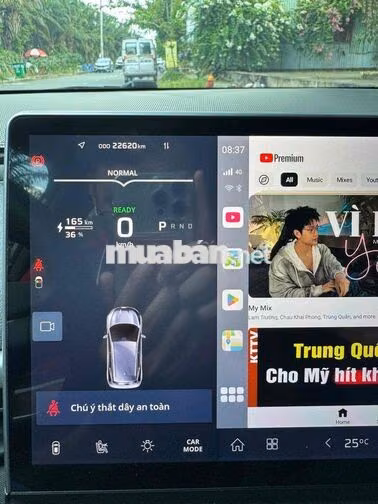 Vinfast VF6 Eco 2025 Trắng 22.000km