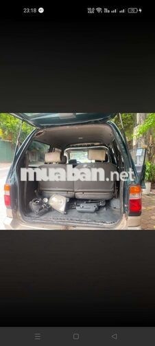 Toyota Zace GL 2003 Xanh rêu Số sàn