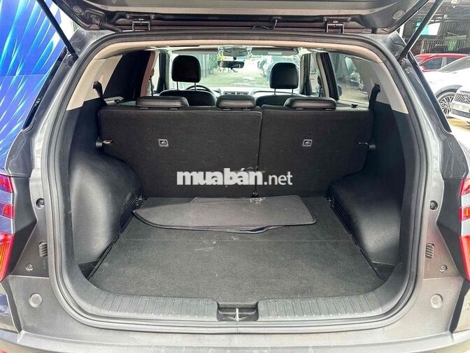 Hyundai Creta Tiêu chuẩn 2022 đi 58.000 km một chủ