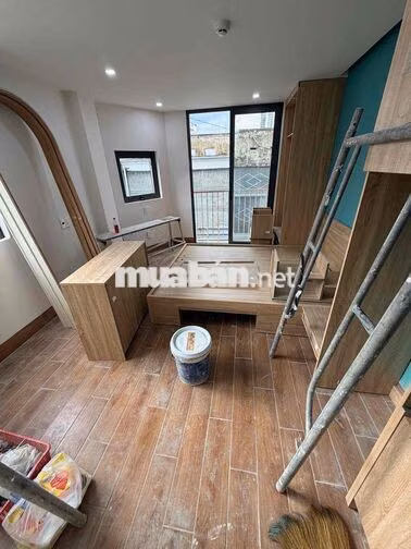 🔥Căn Hộ Stuido Mới 100% - Ban Công - Ngay Ngã Tư Phú Nhuận