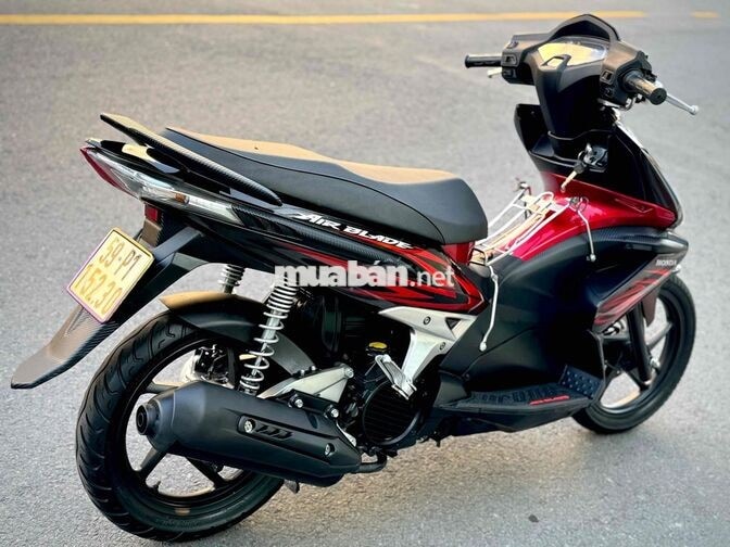 Airblade 110 2008 Xe Nhập Thái Lan bstp chính chủ
