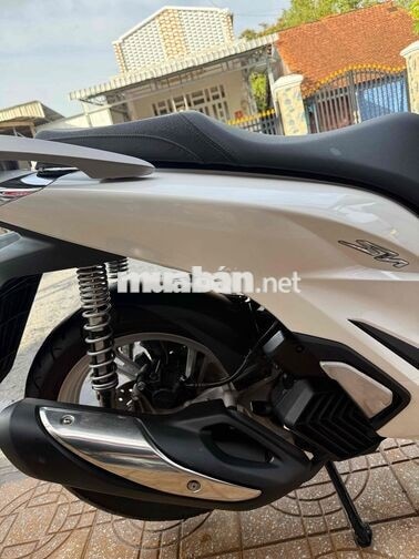 Honda SH 125 CBS 2024 Trắng 2000 km