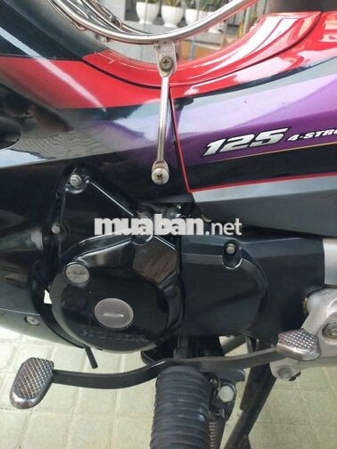 Honda Future II 125cc Đỏ