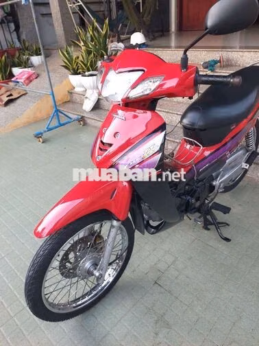 Honda Future II 125cc Đỏ
