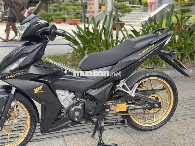 Winner 150 V1 2019 Đen nhám 25.000km bstp 9c