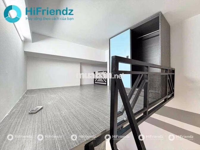 CHO THUÊ PHÒNG DUPLEX BAN CÔNG GẦN ĐH VĂN LANG - CÔNG NGHIỆP GÒ VẤP