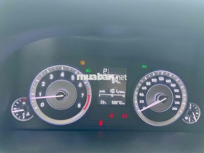 Hyundai Creta Tiêu chuẩn 2022 đi 58.000 km một chủ