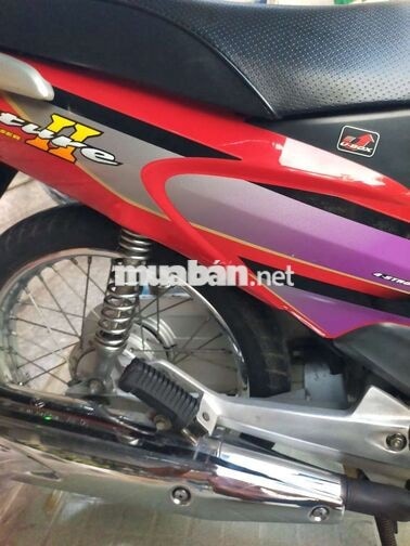 Honda Future II 125cc Đỏ