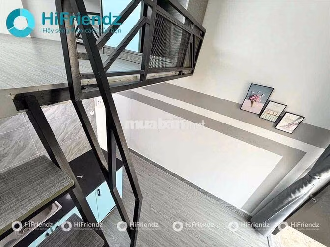 CHO THUÊ PHÒNG DUPLEX BAN CÔNG GẦN ĐH VĂN LANG - CÔNG NGHIỆP GÒ VẤP
