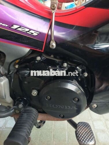 Honda Future II 125cc Đỏ
