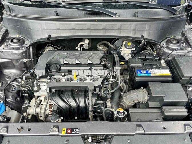 Hyundai Creta Tiêu chuẩn 2022 đi 58.000 km một chủ