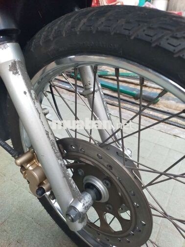Honda Future II 125cc Đỏ