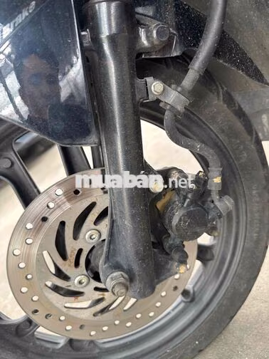 Honda Airblade 125 Fi 2017 Đen xám bstp bao tên