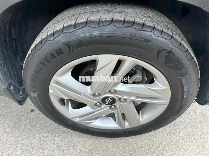 Hyundai Creta Tiêu chuẩn 2022 đi 58.000 km một chủ