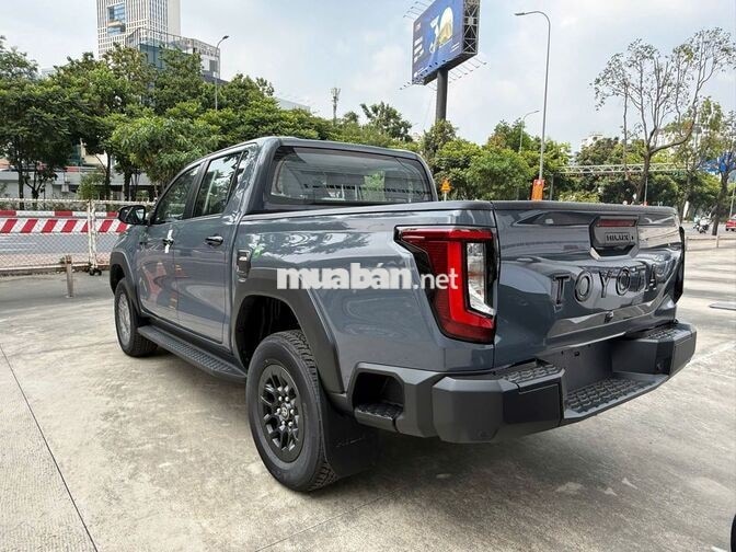 🛑TOYOTA HILUX Dầu 2.8L TỰ ĐỘNG✅CÓ ƯU ĐÃI LỚN THÁNG