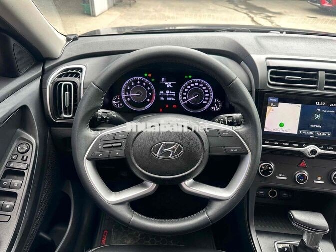 Hyundai Creta Tiêu chuẩn 2022 đi 58.000 km một chủ