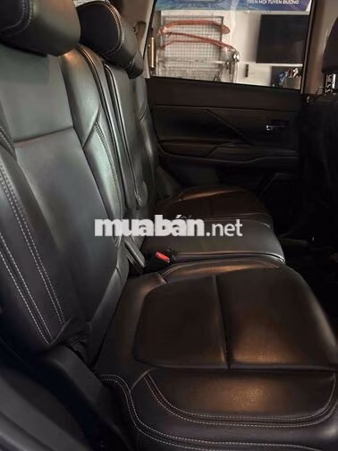 MITSUBISHI OUTLANDER 2021