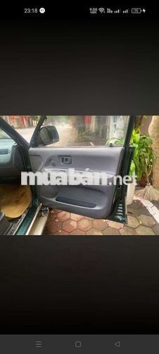 Toyota Zace GL 2003 Xanh rêu Số sàn