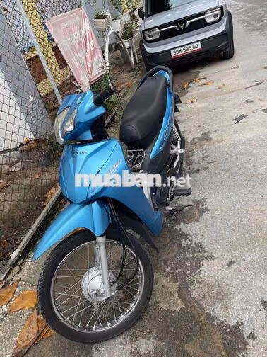 Honda Wave RSX 2020 Xanh Xe số