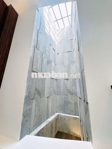 Nhà nở hậu quận 6 Phạm Văn Chí - 4x11m sổ hồng 2025 - Nhà đẹp mới 99%
