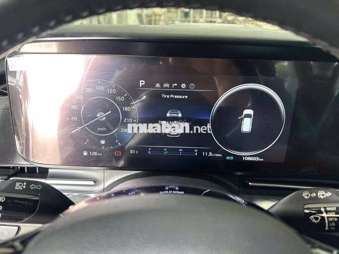 Kia Carnival 2022 Đen 95.000km