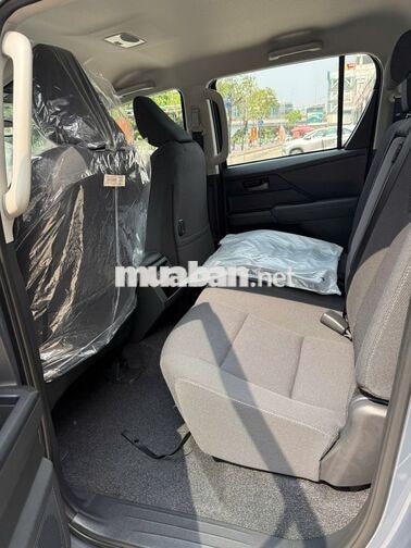 🛑TOYOTA HILUX Dầu 2.8L TỰ ĐỘNG✅CÓ ƯU ĐÃI LỚN THÁNG