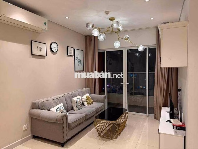 Cho Thuê Căn Dragon Hill 2 , 2 Phòng ngủ 2wc Full nội thất đẹp 11.5tr