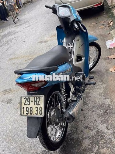 Honda Wave RSX 2020 Xanh Xe số
