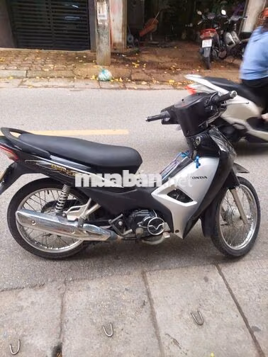 Honda Wave anpha mầu đen chính chủ 